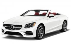 Mercedes Benz S Class S 560 4MATIC Coupe 2020