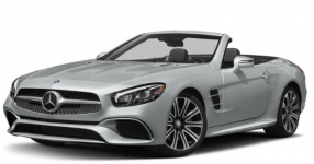 Mercedes Benz SL 450 2019