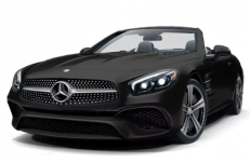 Mercedes-Benz SL-Class 450 2018