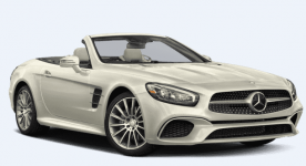 Mercedes-Benz SL-Class 550 2018