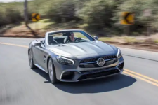 Mercedes-Benz SL-Class 65 2018