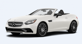 Mercedes-Benz SLC-Class 43 2018