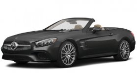 Mercedes Benz SL Class SL 450 Roadster 2020