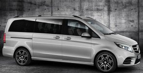 Mercedes Benz V Class Expression 2020 Mercedes Benz V Class Expression 2020