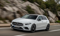 Mercedes-Benz A-Class 250 4Matic 2019