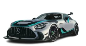Mercedes Benz AMG GT2 Edition W16 Mercedes Benz AMG GT2 Edition W16