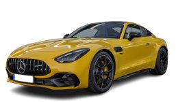Mercedes-Benz AMG GT 43 Coupe 2025