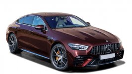 Mercedes-Benz AMG GT 53 4-Door 2022