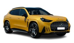 Mercedes-Benz AMG GT SUV 2027