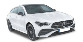 Mercedes-Benz CLA Shooting Brake 2023