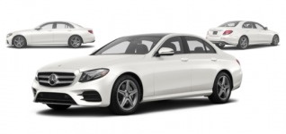 Mercedes-Benz E-Class 300 Sedan 4Matic 2018