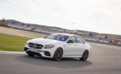 Mercedes-Benz E-Class 400 Sedan 4Matic 2018 Mercedes-Benz E-Class 400 Sedan 4Matic 2018