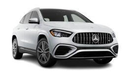 Mercedes-Benz GLA Electric 2028