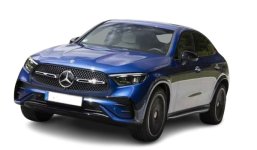 Mercedes-Benz GLC300 Coupe 2024