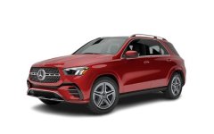 Mercedes-Benz GLE-Class Plug-in Hybrid 2026