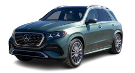 Mercedes-Benz GLE450e PHEV 2027