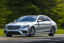 Mercedes-Benz S-Class AMG S65 Sean LWB 2019