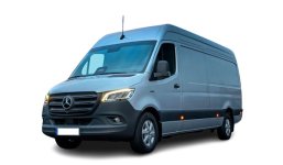 Mercedes-Benz eSprinter 2025