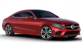 Mercedes C 300 4MATIC Coupe 2020