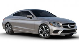 Mercedes C 300 Coupe 2020