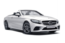 Mercedes C-Class C200 AMG Line Cabriolet