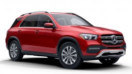 Mercedes GLE 350 4MATIC SUV 2020