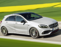 Mercedes A-Class A180d AMG Line Premium Plus