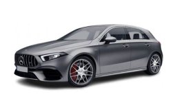 Mercedes AMG A45 S 4MATIC 2024 Mercedes AMG A45 S 4MATIC 2024