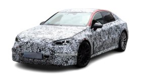 Mercedes AMG C Class EV 2028