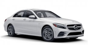 Mercedes AMG C43 Sedan 2021