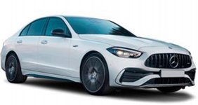 Mercedes AMG C43 4MATIC 2023 Mercedes AMG C43 Sedan 2023