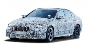 Mercedes AMG C63 2023 Mercedes AMG C63 2023