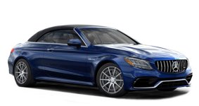 Mercedes AMG C63 Cabriolet 2024 Mercedes AMG C63 Cabriolet 2024