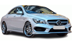 Mercedes AMG CLA 45 2023 Mercedes AMG CLA 45 2023