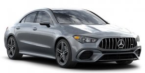 Mercedes AMG CLA 45 4MATIC 2023 Mercedes AMG CLA 45 4MATIC 2023