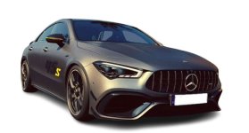 Mercedes AMG CLA 45 S Final Edition 2026