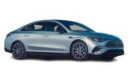 Mercedes-AMG CLA EQ 2027