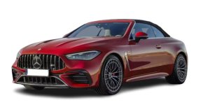 Mercedes AMG CLE53 Cabriolet 2025