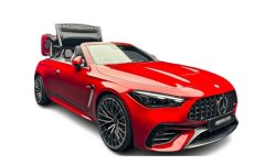 Mercedes AMG CLE53 Cabriolet 2025