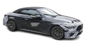 Mercedes-AMG CLE 63 Convertible 2026