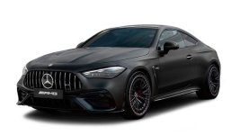 Mercedes AMG CLE 53 4MATIC Coupe 2024