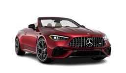 Mercedes AMG CLE 53 Convertible 2025