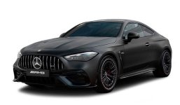 Mercedes AMG CLE 53 Coupe 2024