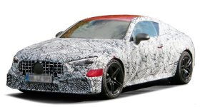 Mercedes AMG CLE 63 Coupe 2026