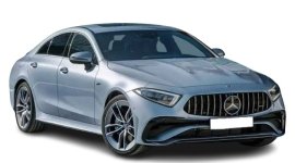 Mercedes AMG CLS 53 Coupe 2023