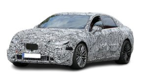 Mercedes-AMG C 63 EV 2026