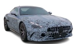 Mercedes AMG Coupe 2024 Mercedes AMG Coupe 2024