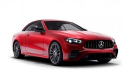 Mercedes AMG E53 4MATIC Cabriolet 2022 Mercedes AMG E53 4MATIC Cabriolet 2022