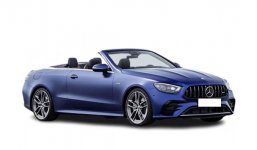 Mercedes AMG E53 4MATIC Cabriolet 2023