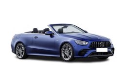 Mercedes AMG E53 4MATIC Cabriolet 2024